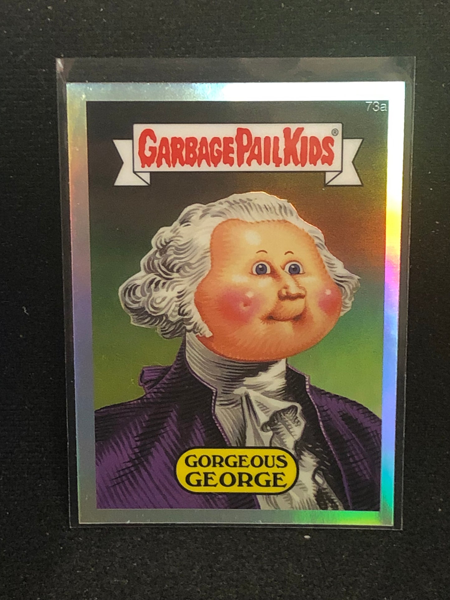 Garbage Pail Kids Chrome Series 2 U-PICK Refractor Singles 1a-83b