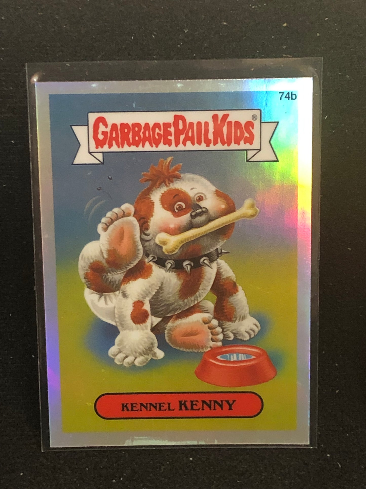 Garbage Pail Kids Chrome Series 2 U-PICK Refractor Singles 1a-83b