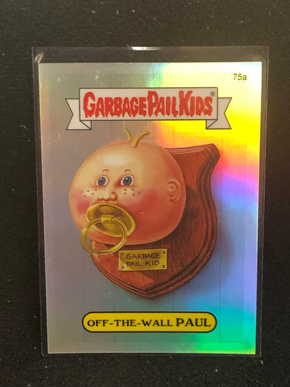 Garbage Pail Kids Chrome Series 2 U-PICK Refractor Singles 42a-R14b