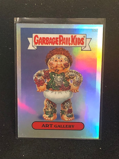 Garbage Pail Kids Chrome Series 2 U-PICK Refractor Singles 42a-R14b