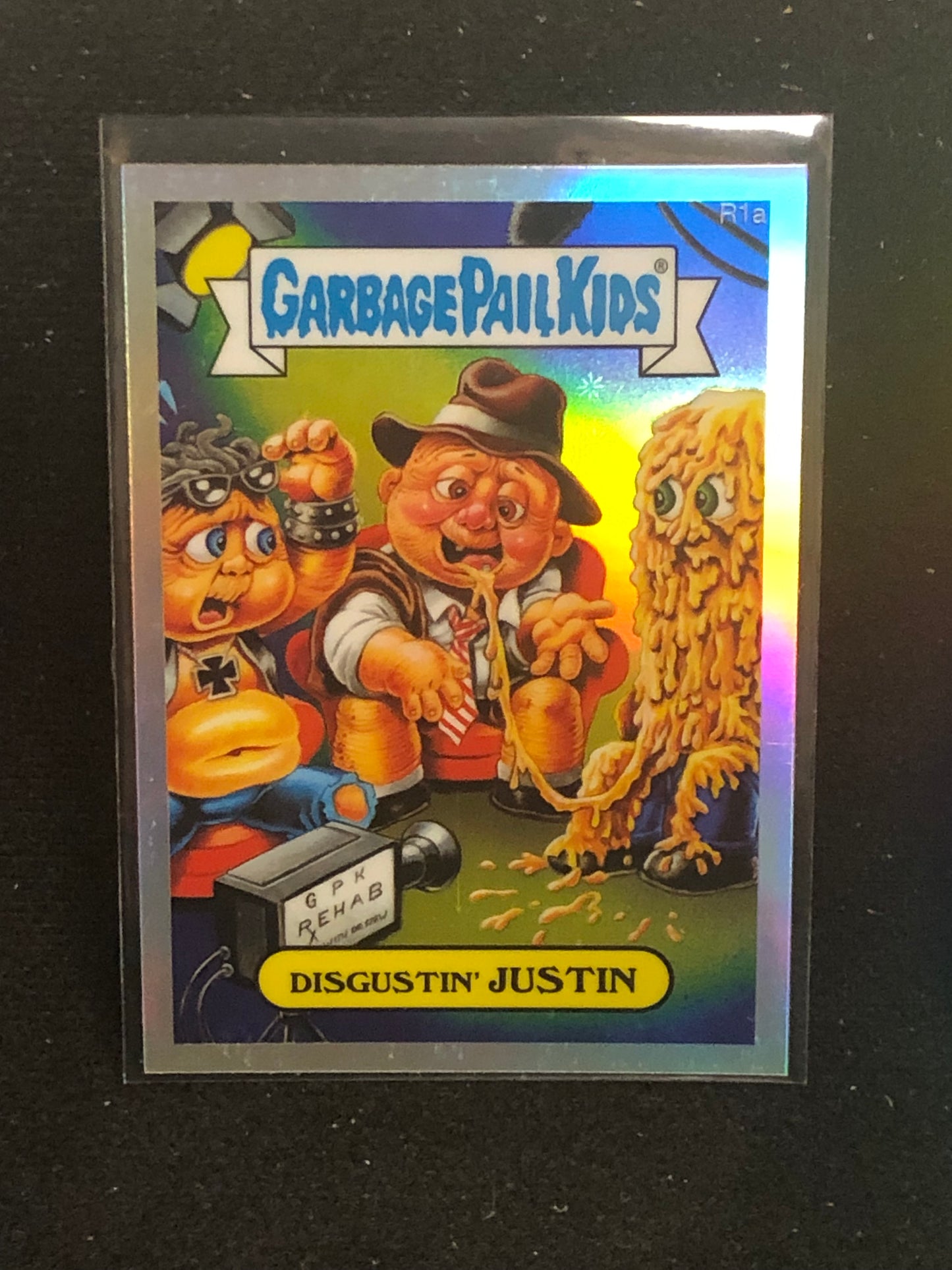 Garbage Pail Kids Chrome Series 2 U-PICK Refractor Singles R1a-R14b