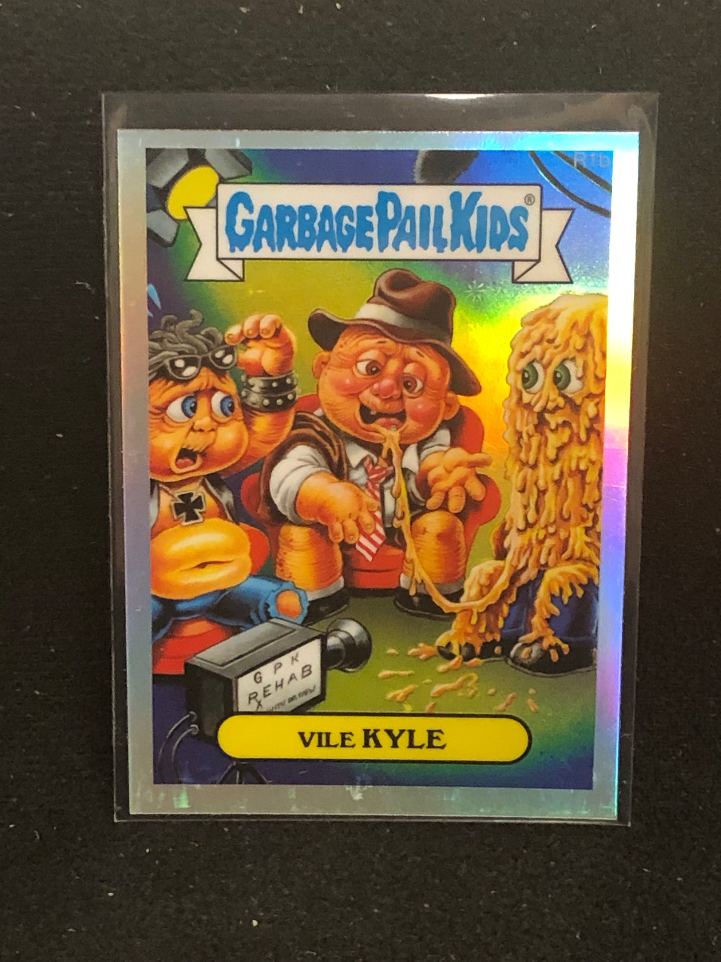 Garbage Pail Kids Chrome Series 2 U-PICK Refractor Singles R1a-R14b