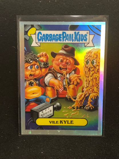 Garbage Pail Kids Chrome Series 2 U-PICK Refractor Singles 42a-R14b