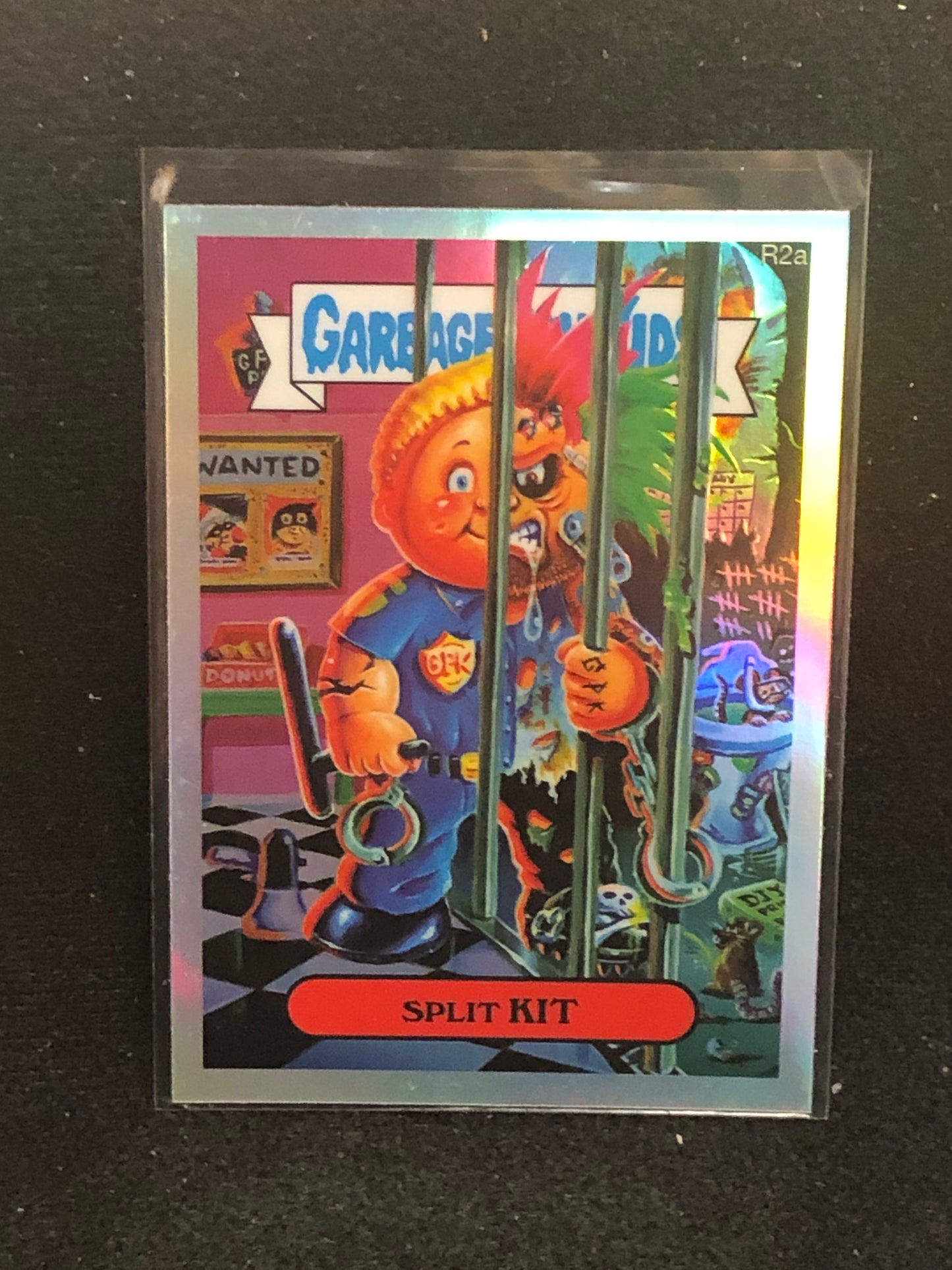 Garbage Pail Kids Chrome Series 2 U-PICK Refractor Singles R1a-R14b