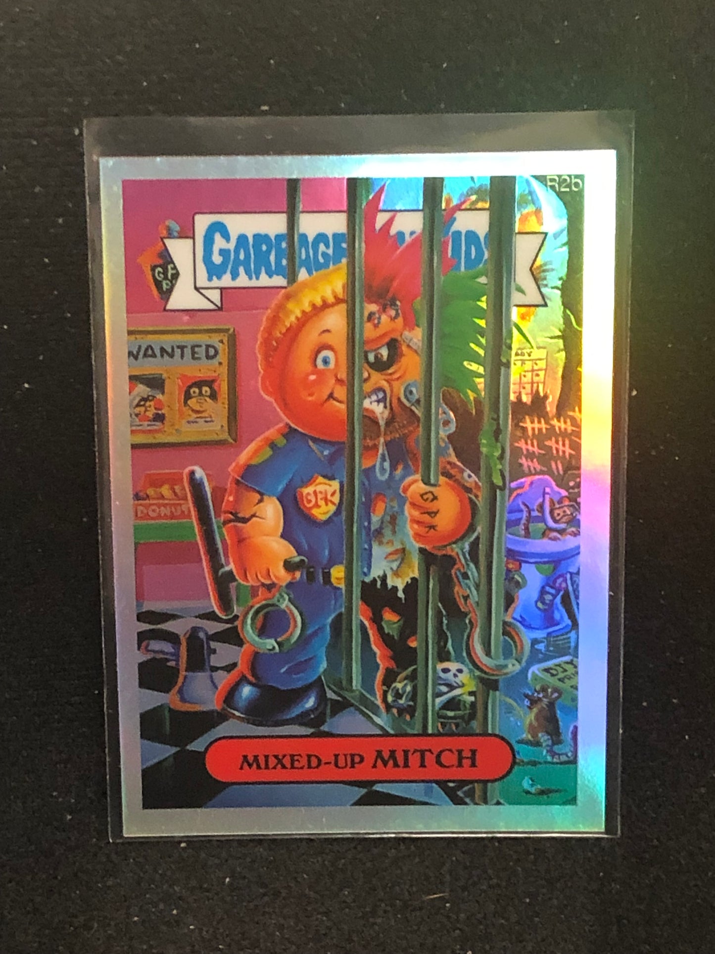 Garbage Pail Kids Chrome Series 2 U-PICK Refractor Singles R1a-R14b