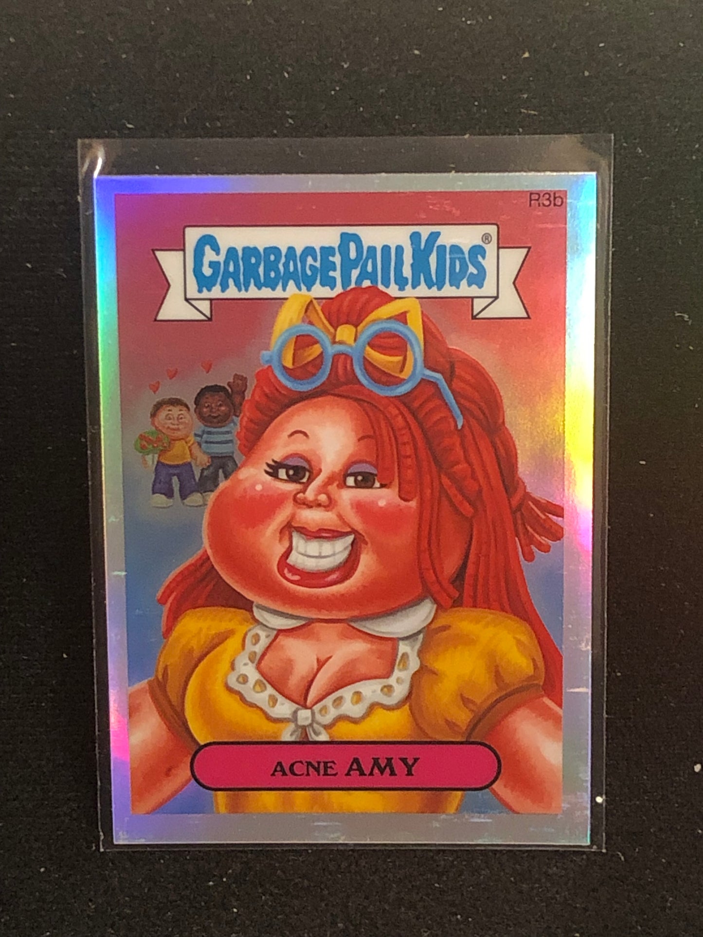 Garbage Pail Kids Chrome Series 2 U-PICK Refractor Singles R1a-R14b