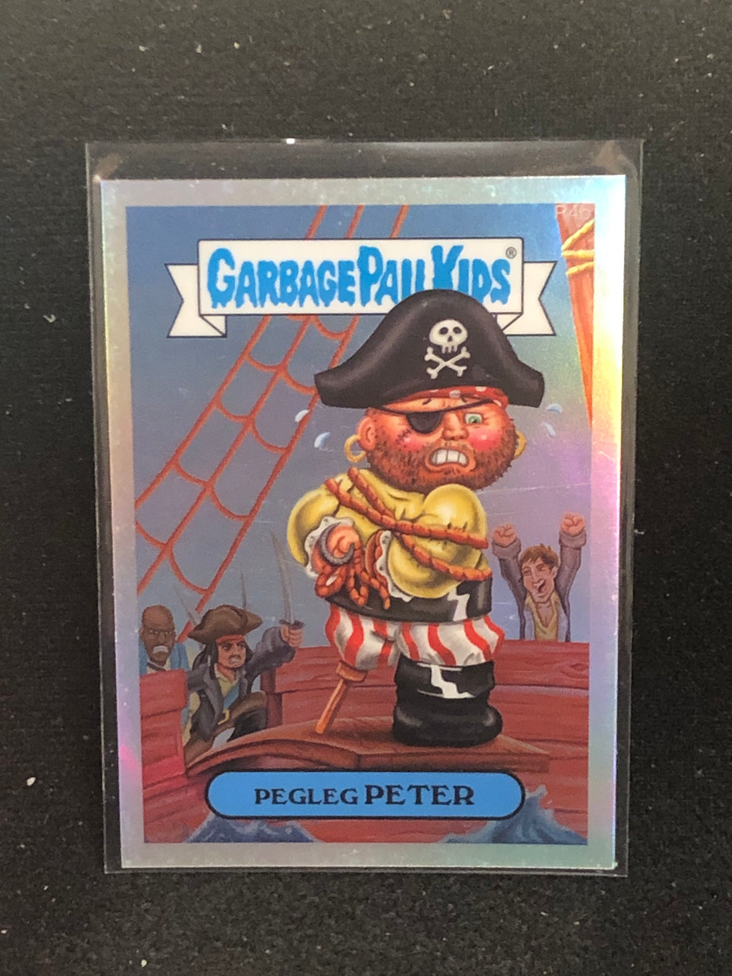 Garbage Pail Kids Chrome Series 2 U-PICK Refractor Singles R1a-R14b