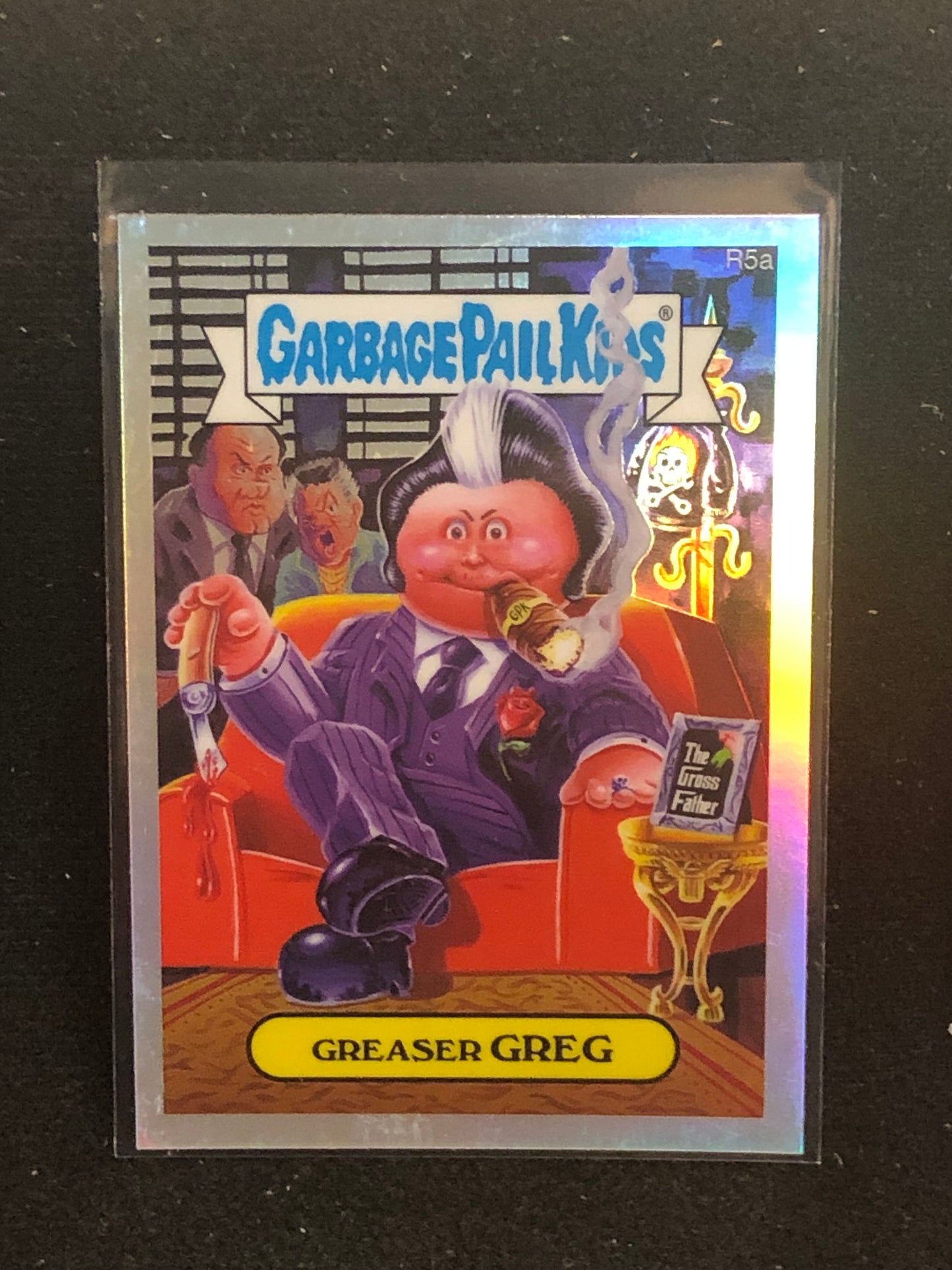 Garbage Pail Kids Chrome Series 2 U-PICK Refractor Singles R1a-R14b