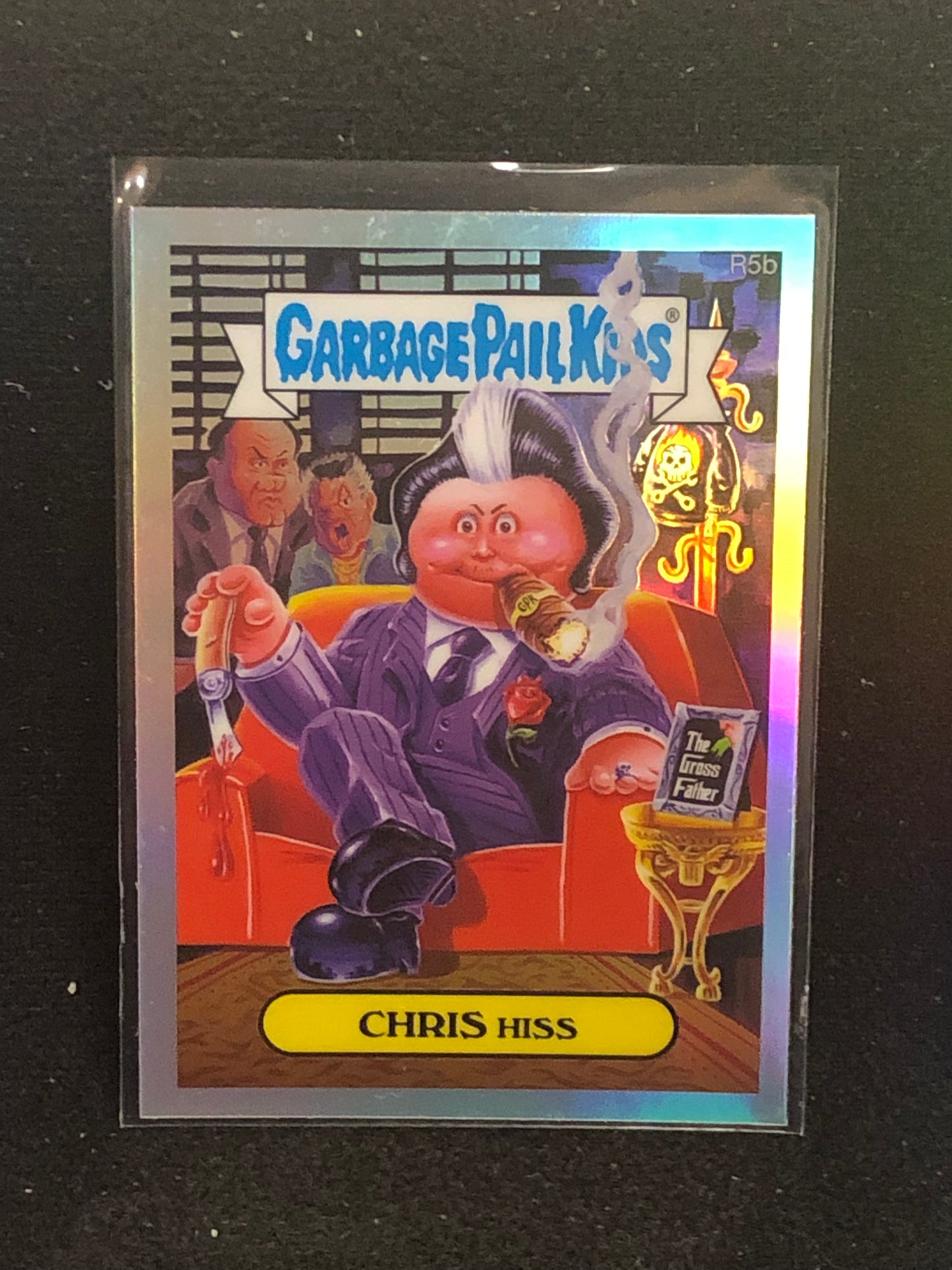 Garbage Pail Kids Chrome Series 2 U-PICK Refractor Singles R1a-R14b