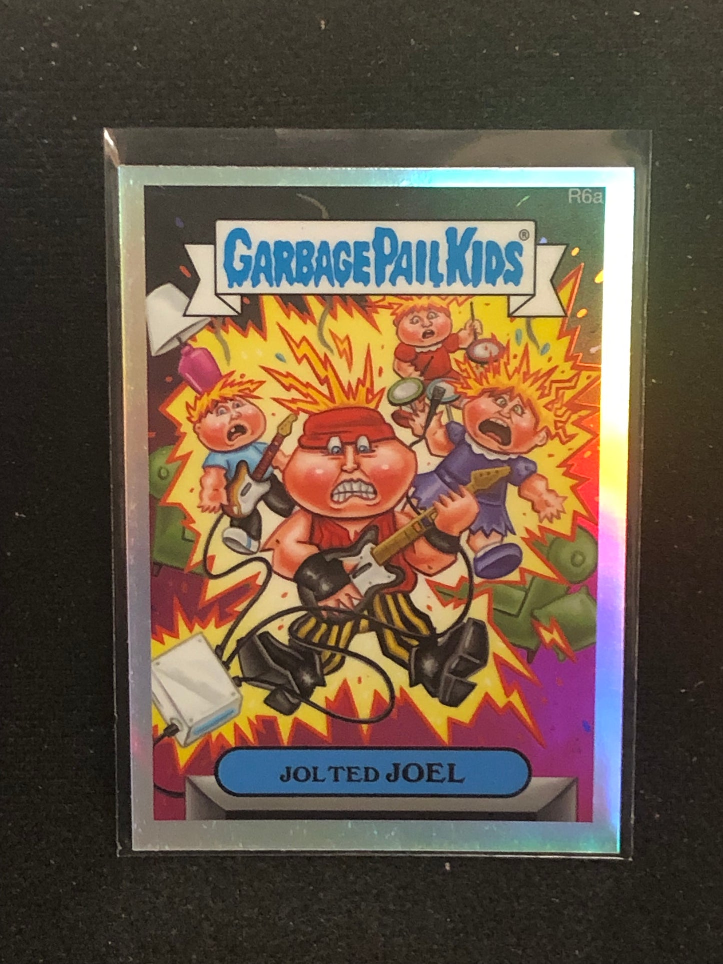 Garbage Pail Kids Chrome Series 2 U-PICK Refractor Singles R1a-R14b