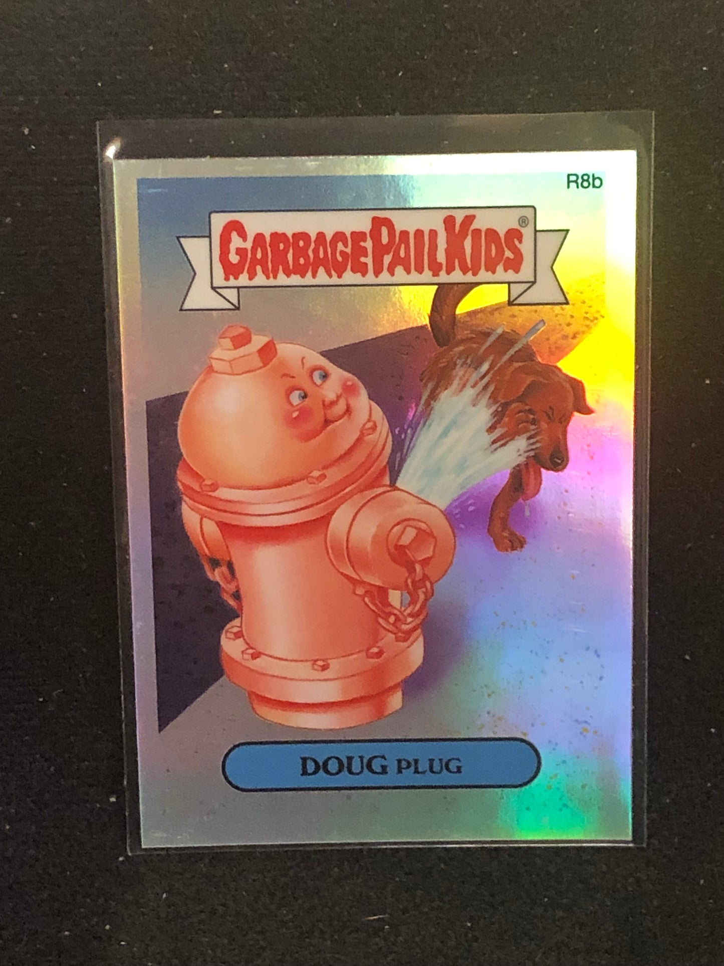 Garbage Pail Kids Chrome Series 2 U-PICK Refractor Singles R1a-R14b