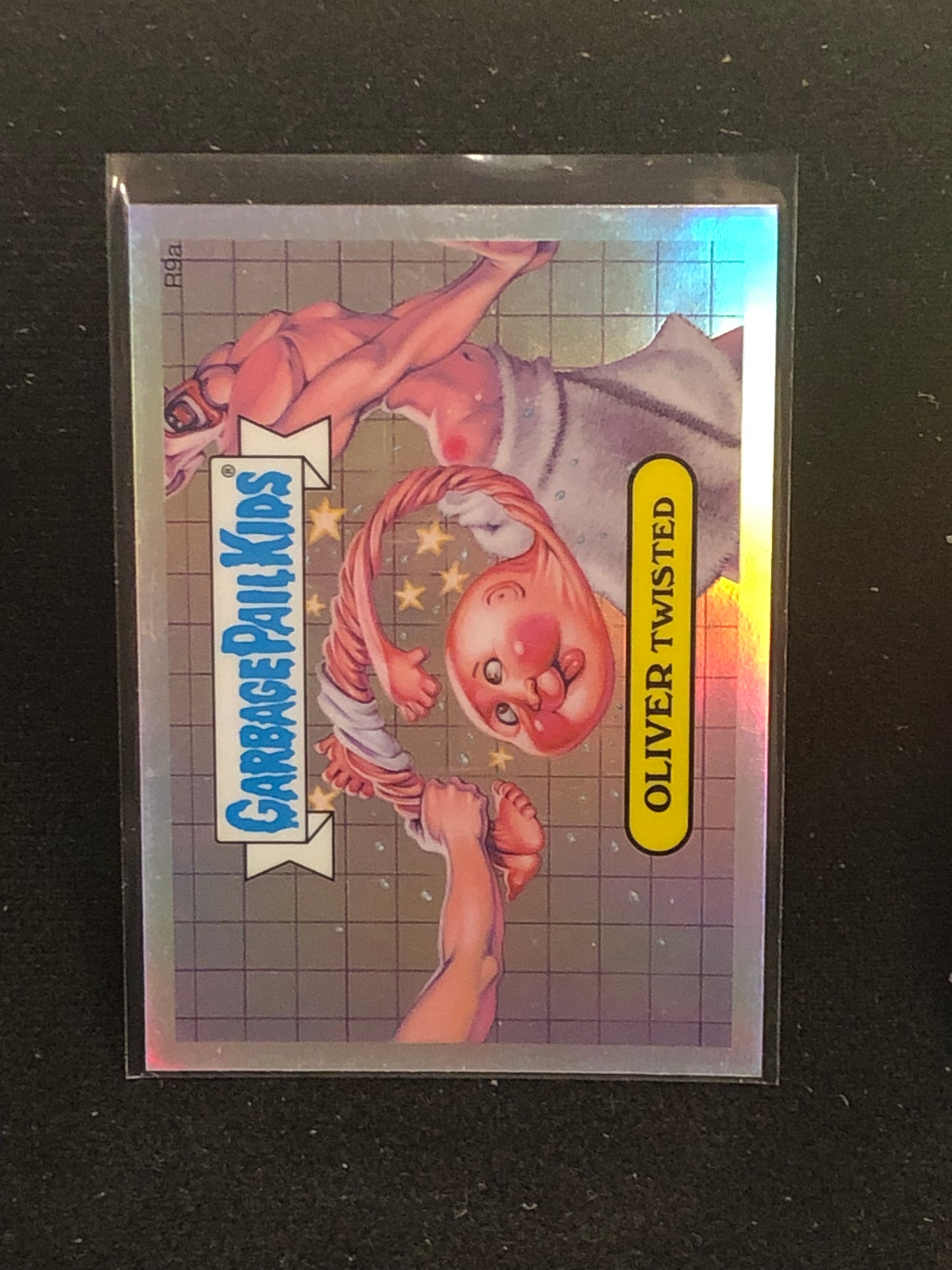 Garbage Pail Kids Chrome Series 2 U-PICK Refractor Singles R1a-R14b