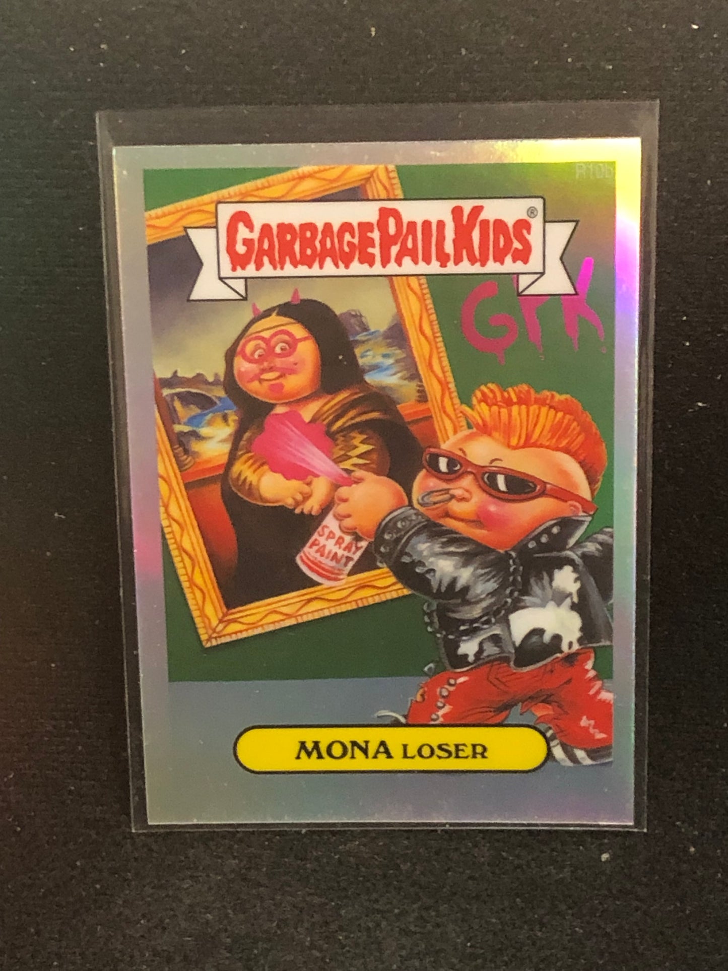 Garbage Pail Kids Chrome Series 2 U-PICK Refractor Singles R1a-R14b