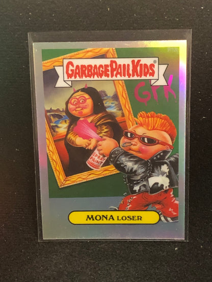 Garbage Pail Kids Chrome Series 2 U-PICK Refractor Singles 42a-R14b