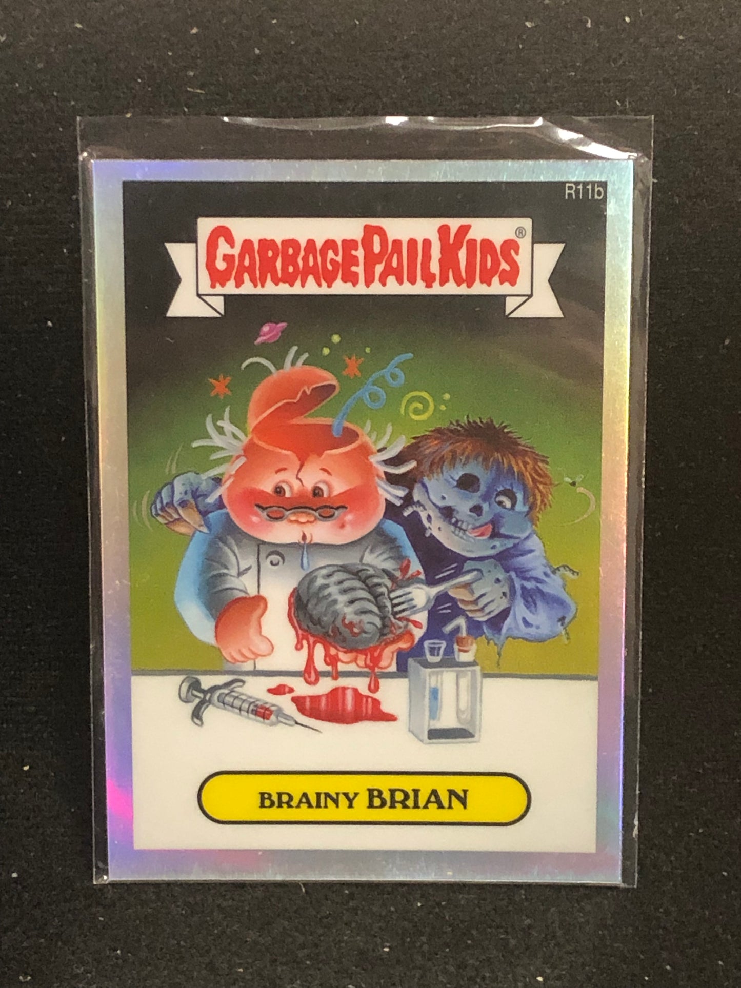 Garbage Pail Kids Chrome Series 2 U-PICK Refractor Singles R1a-R14b