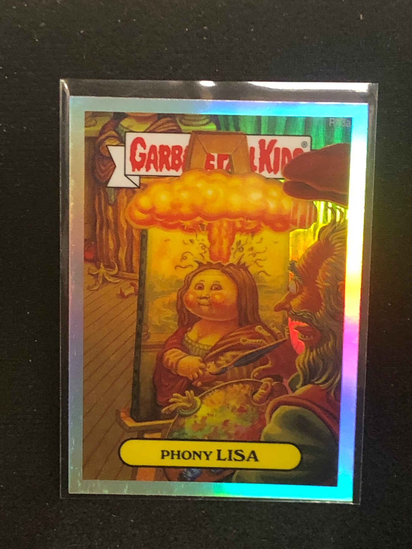 Garbage Pail Kids Chrome Series 2 U-PICK Refractor Singles R1a-R14b