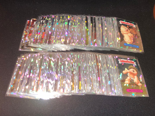 Garbage Pail Kids Chrome Series 2 U-PICK Atomic Refractor Singles R1a-R14b