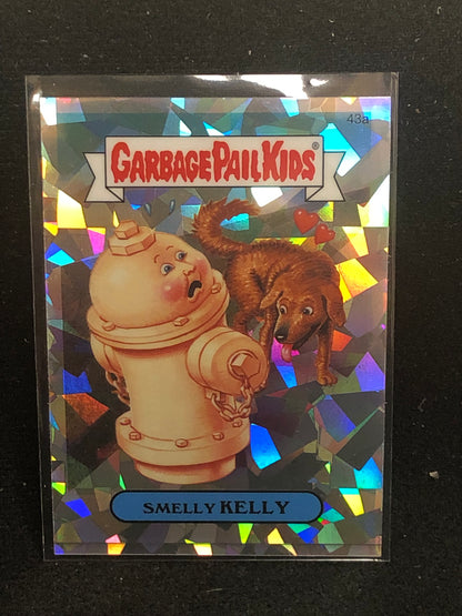 Garbage Pail Kids Chrome Series 2 U-PICK Atomic Refractor Singles 1a-83b