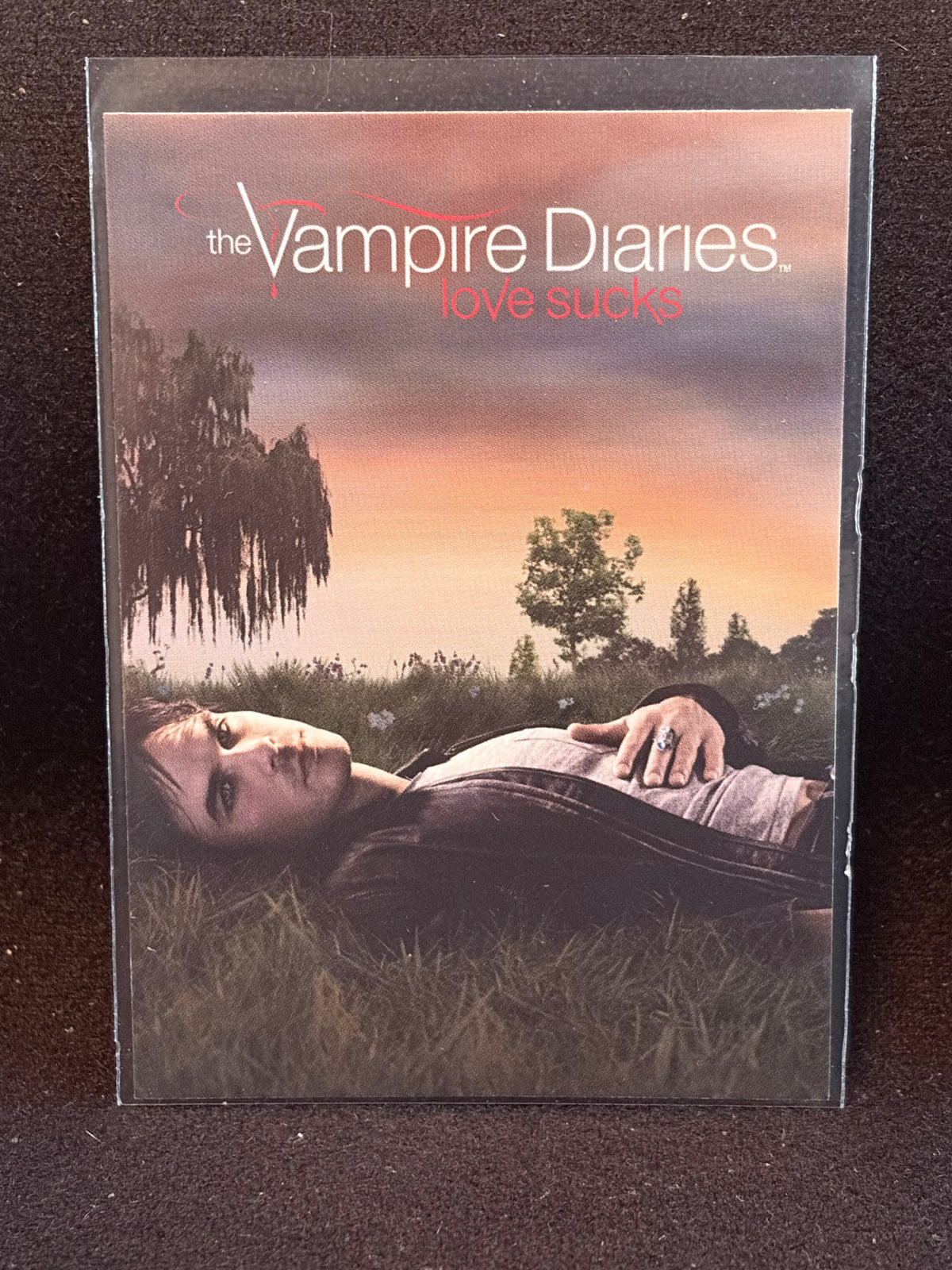 2011 Cryptozoic The Vampire Diaries Season 1 U-PICK Sets/Singles/Inserts