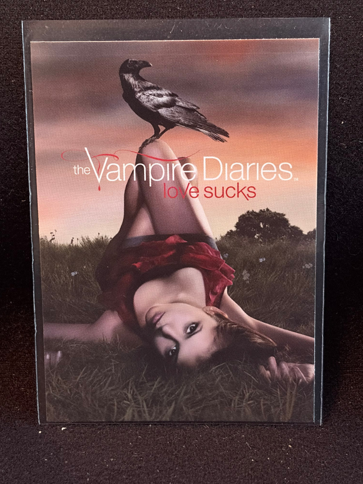 2011 Cryptozoic The Vampire Diaries Season 1 U-PICK Sets/Singles/Inserts