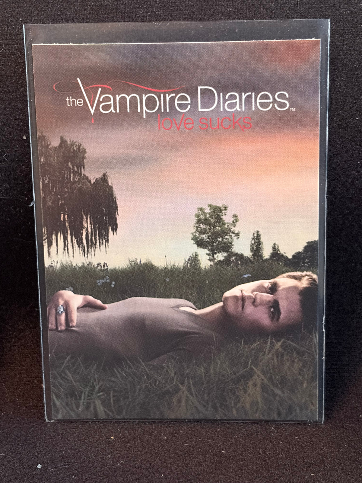 2011 Cryptozoic The Vampire Diaries Season 1 U-PICK Sets/Singles/Inserts