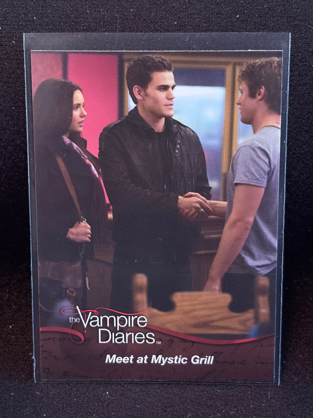 2011 Cryptozoic The Vampire Diaries Season 1 U-PICK Sets/Singles/Inserts