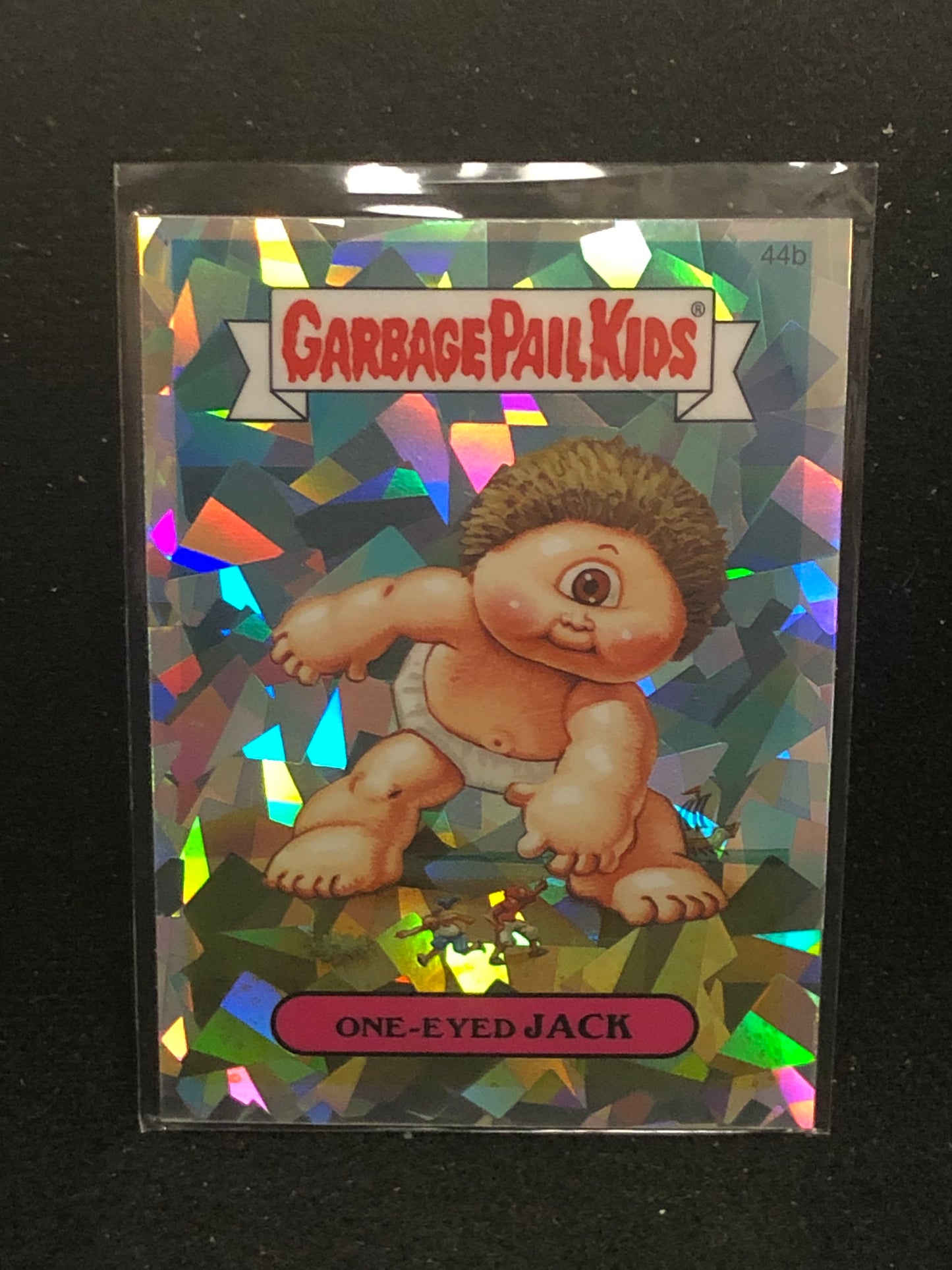 Garbage Pail Kids Chrome Series 2 U-PICK Atomic Refractor Singles 1a-83b