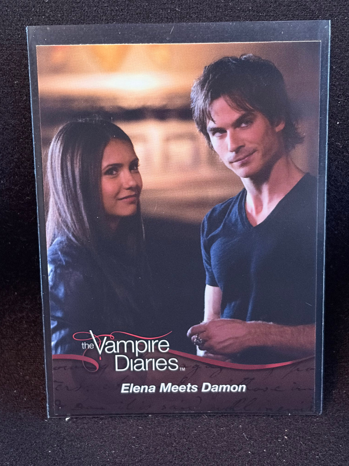 2011 Cryptozoic The Vampire Diaries Season 1 U-PICK Sets/Singles/Inserts