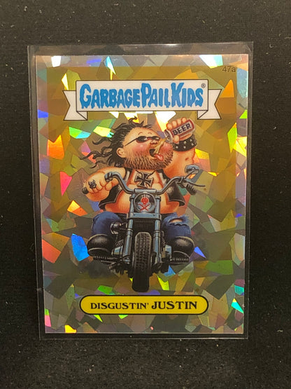 Garbage Pail Kids Chrome Series 2 U-PICK Atomic Refractor Singles 42a-R14b