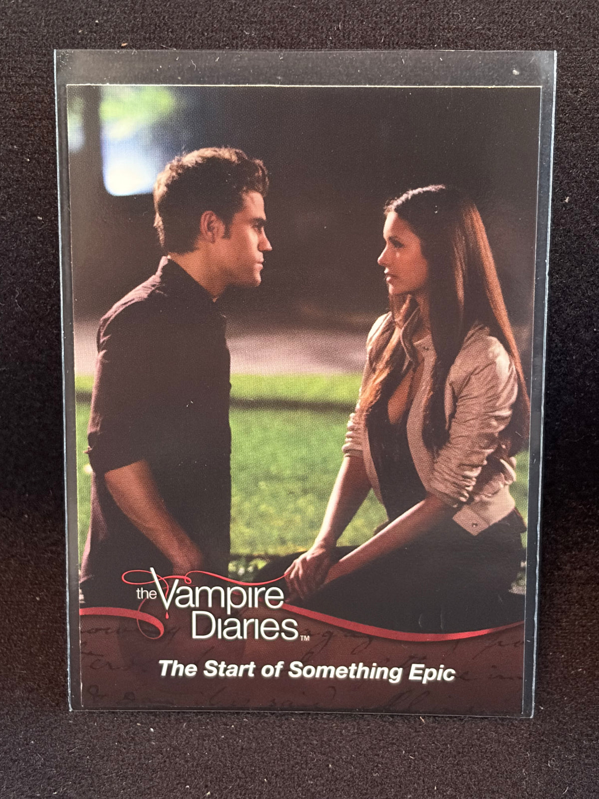 2011 Cryptozoic The Vampire Diaries Season 1 U-PICK Sets/Singles/Inserts