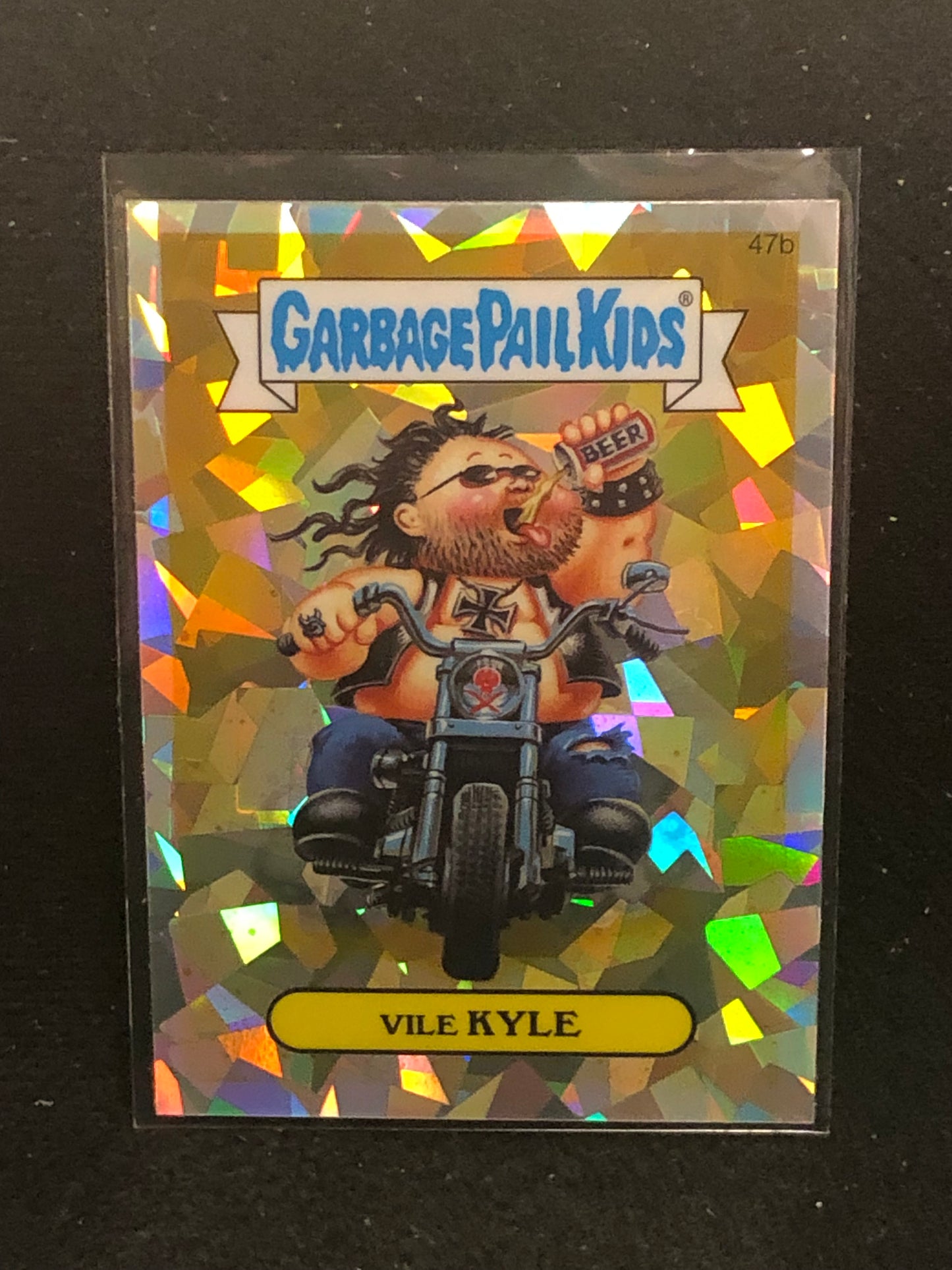 Garbage Pail Kids Chrome Series 2 U-PICK Atomic Refractor Singles 1a-83b