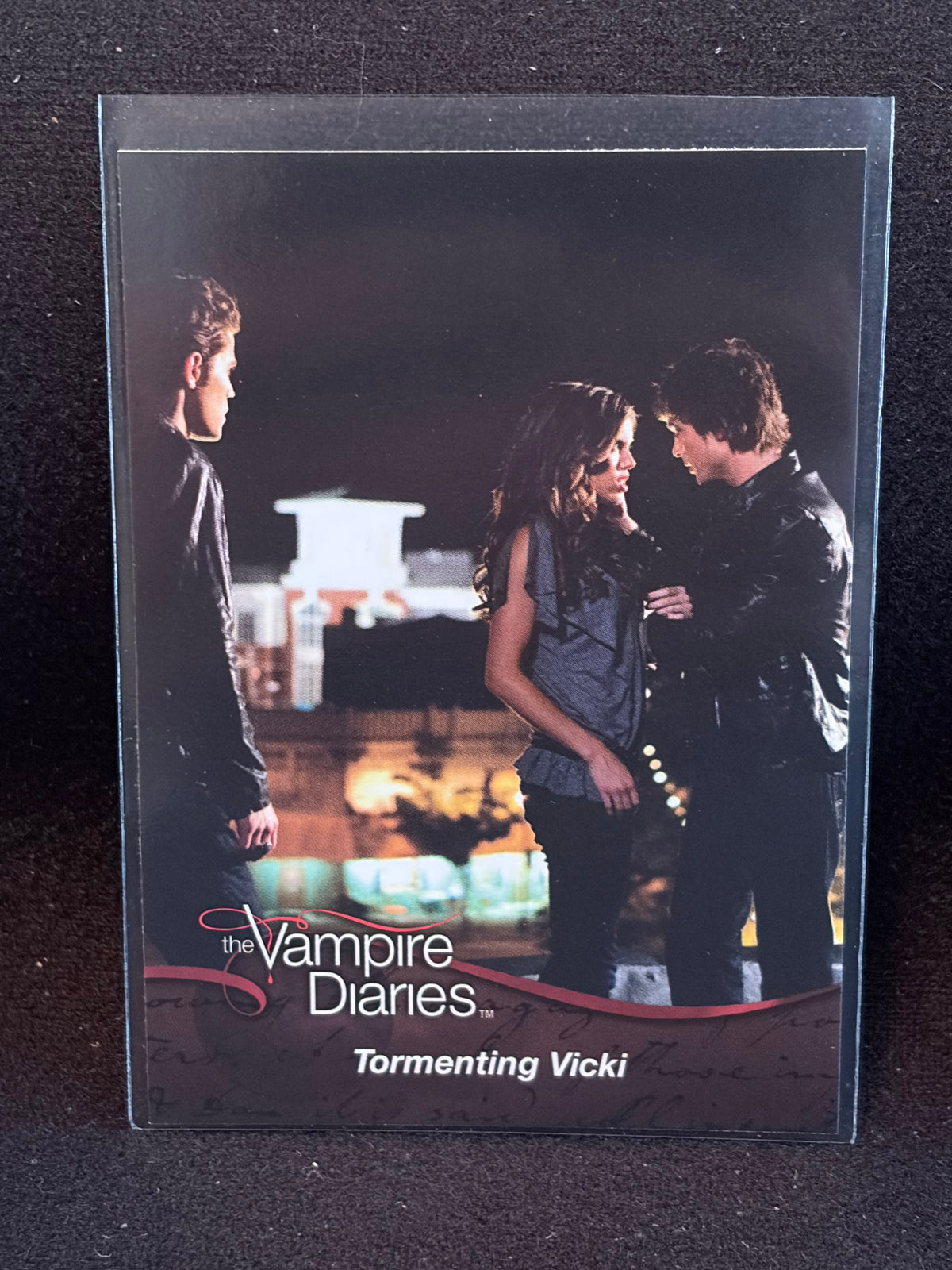 2011 Cryptozoic The Vampire Diaries Season 1 U-PICK Sets/Singles/Inserts