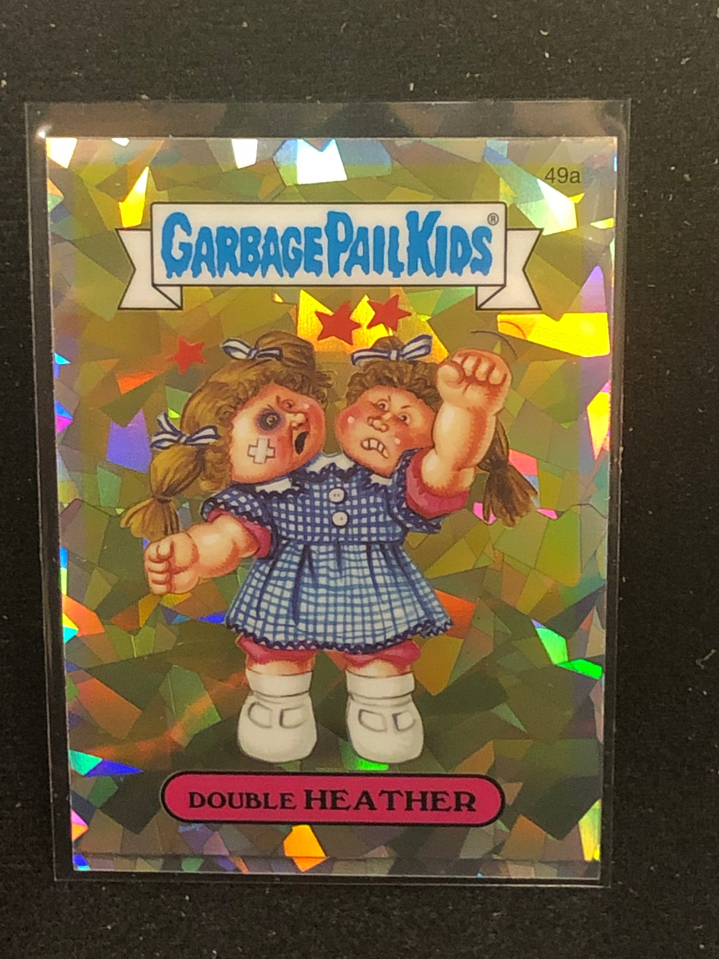 Garbage Pail Kids Chrome Series 2 U-PICK Atomic Refractor Singles 1a-83b