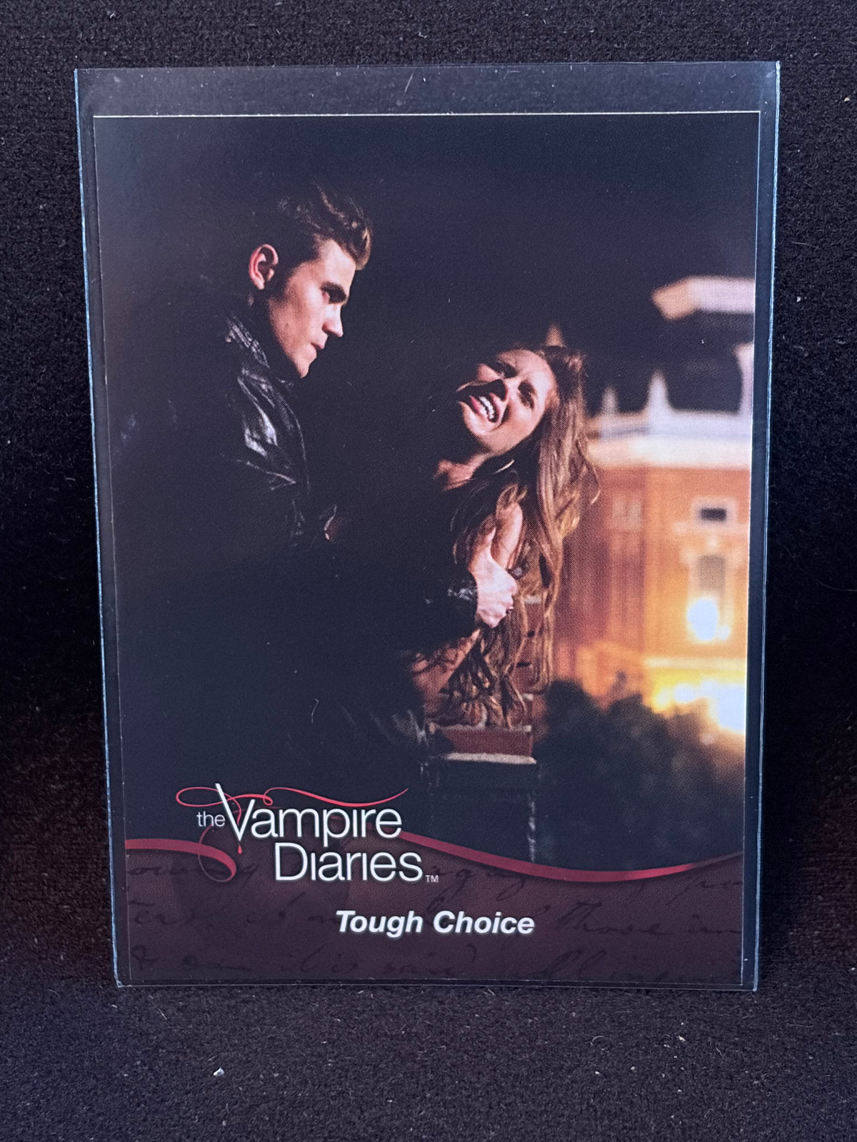 2011 Cryptozoic The Vampire Diaries Season 1 U-PICK Sets/Singles/Inserts