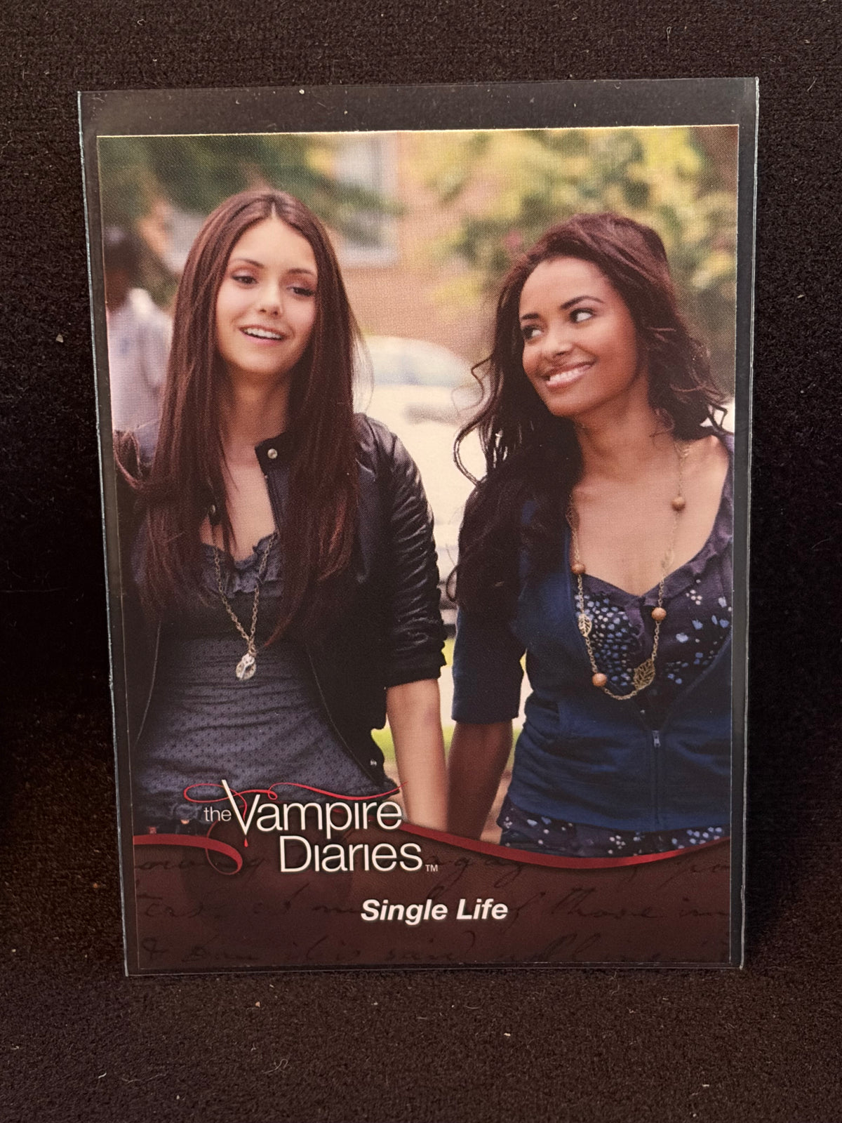 2011 Cryptozoic The Vampire Diaries Season 1 U-PICK Sets/Singles/Inserts