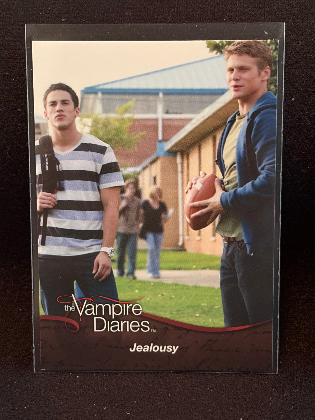 2011 Cryptozoic The Vampire Diaries Season 1 U-PICK Sets/Singles/Inserts