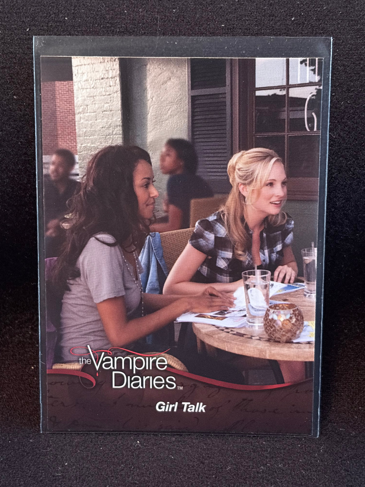 2011 Cryptozoic The Vampire Diaries Season 1 U-PICK Sets/Singles/Inserts