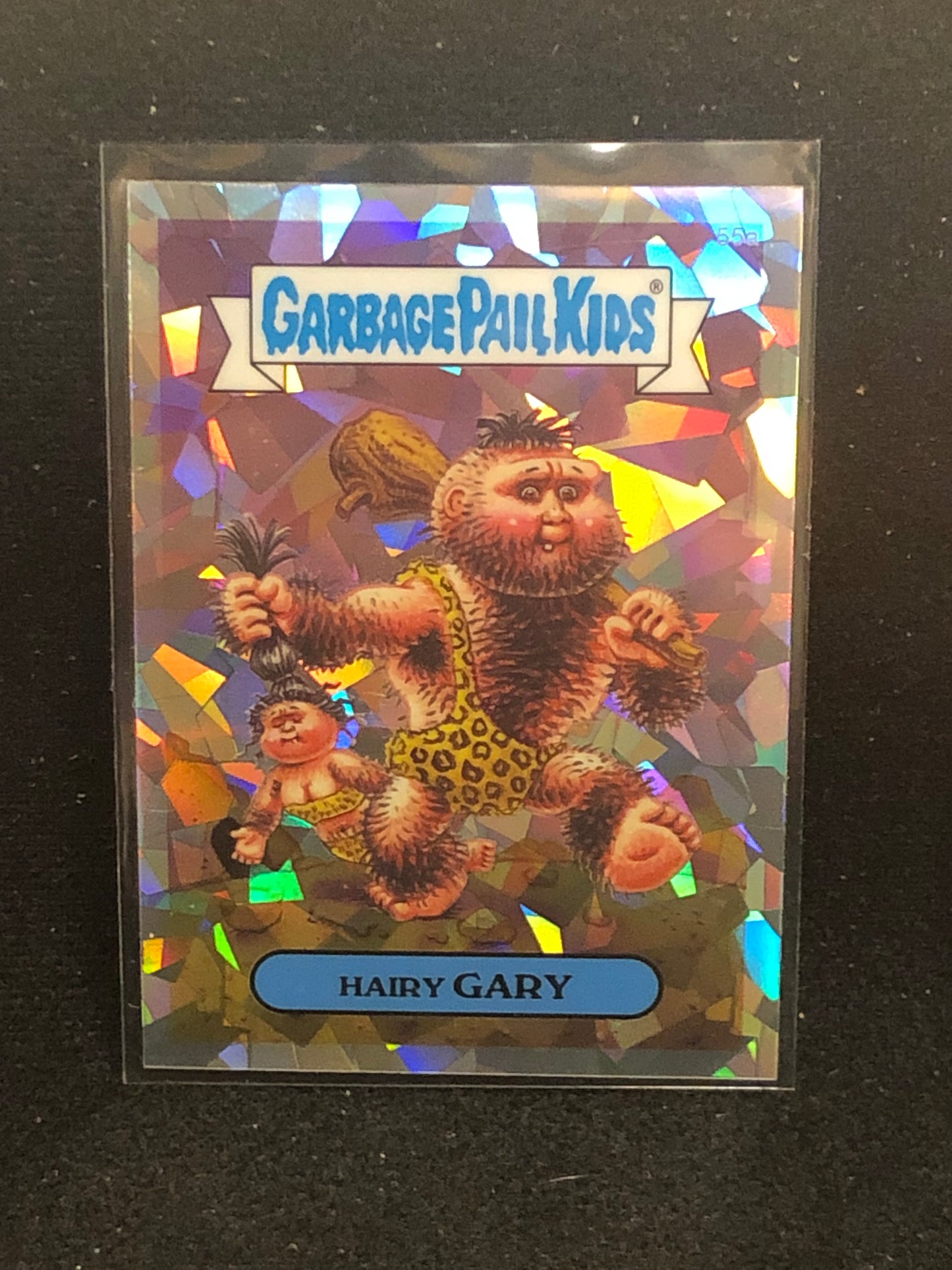 Garbage Pail Kids Chrome Series 2 U-PICK Atomic Refractor Singles 1a-83b