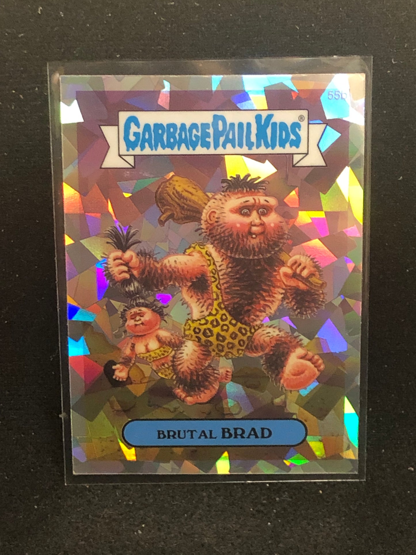 Garbage Pail Kids Chrome Series 2 U-PICK Atomic Refractor Singles 1a-83b