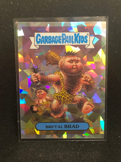 Garbage Pail Kids Chrome Series 2 U-PICK Atomic Refractor Singles 42a-R14b