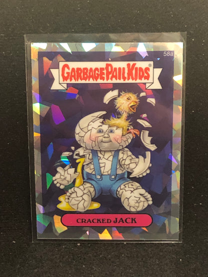 Garbage Pail Kids Chrome Series 2 U-PICK Atomic Refractor Singles 42a-R14b