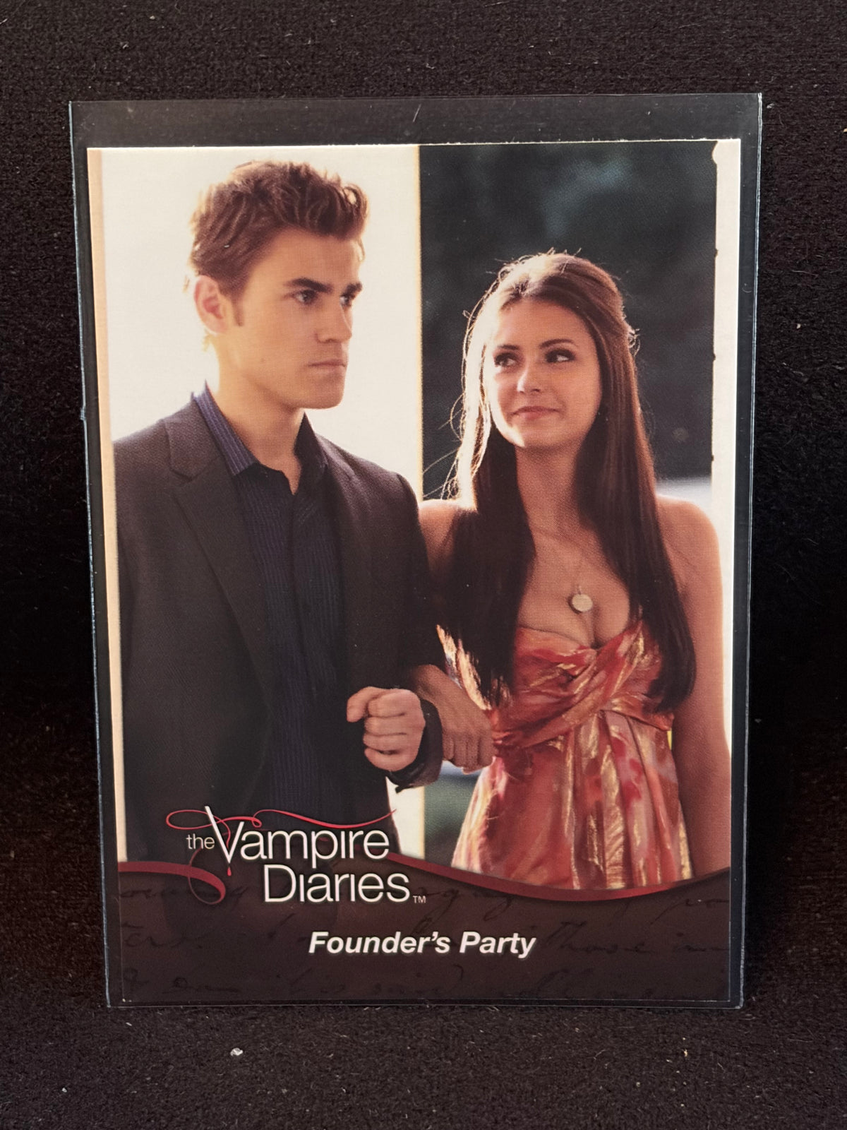 2011 Cryptozoic The Vampire Diaries Season 1 U-PICK Sets/Singles/Inserts