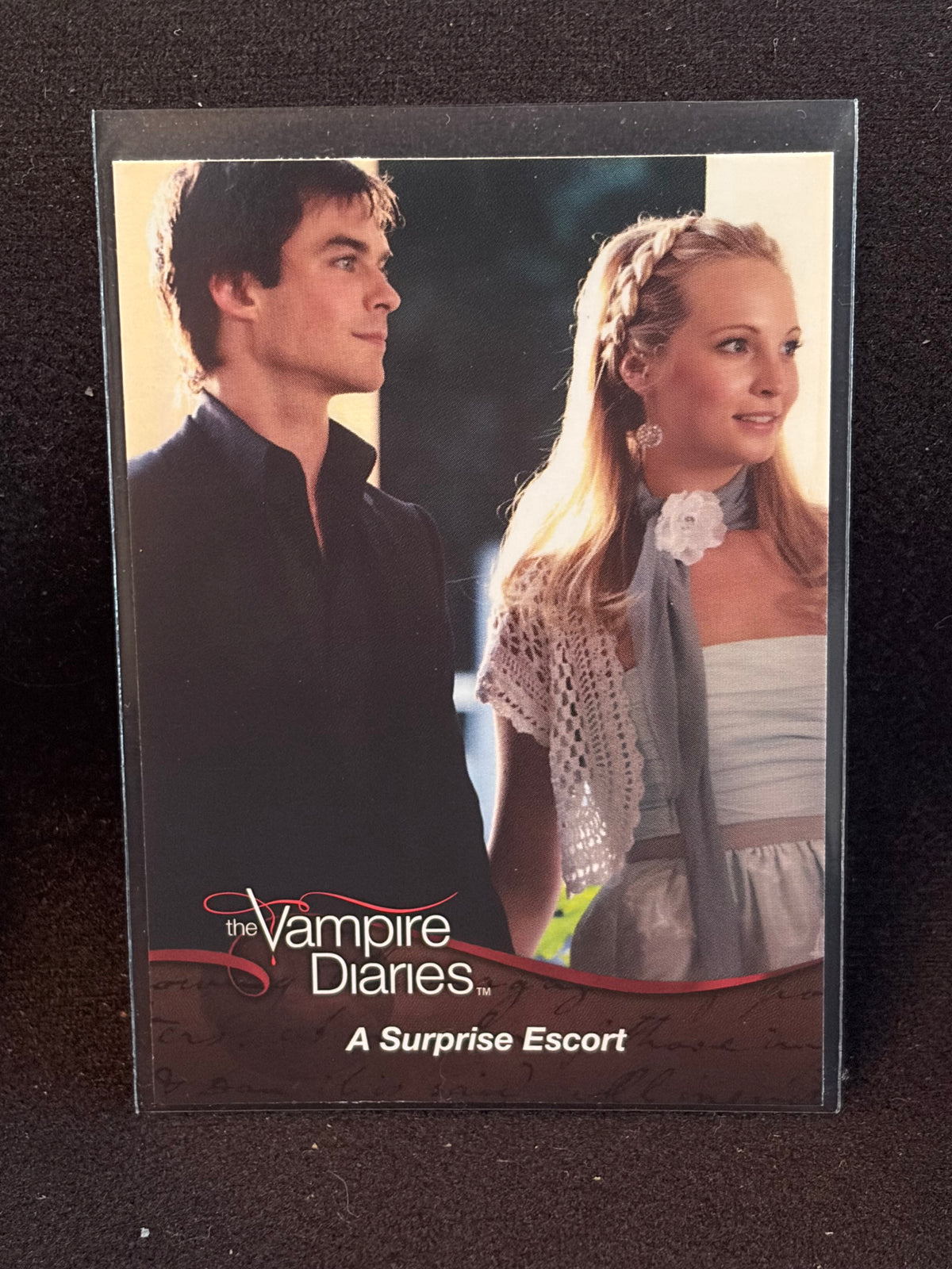 2011 Cryptozoic The Vampire Diaries Season 1 U-PICK Sets/Singles/Inserts