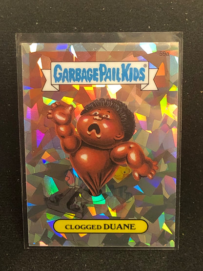 Garbage Pail Kids Chrome Series 2 U-PICK Atomic Refractor Singles 42a-R14b