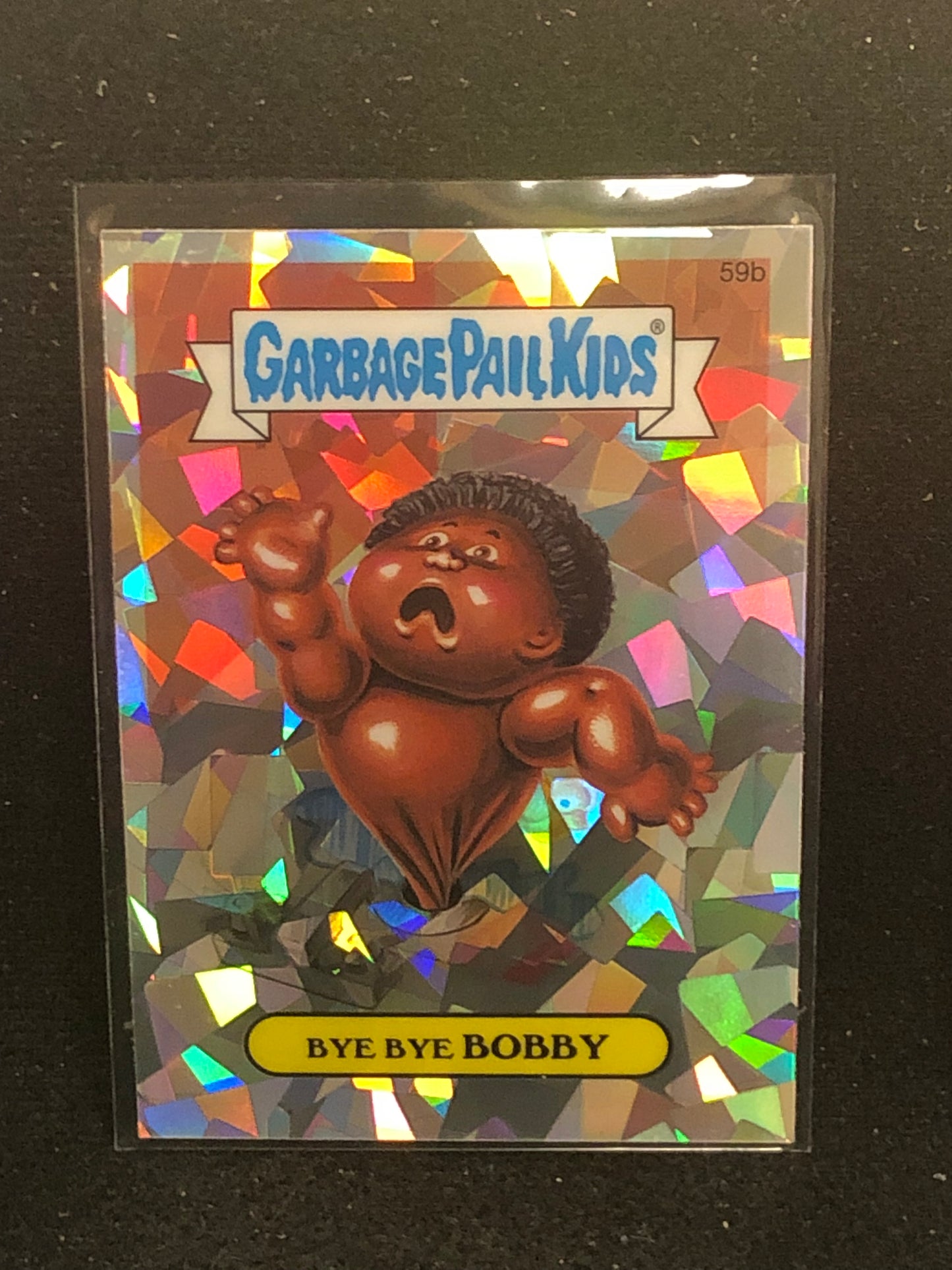 Garbage Pail Kids Chrome Series 2 U-PICK Atomic Refractor Singles 1a-83b