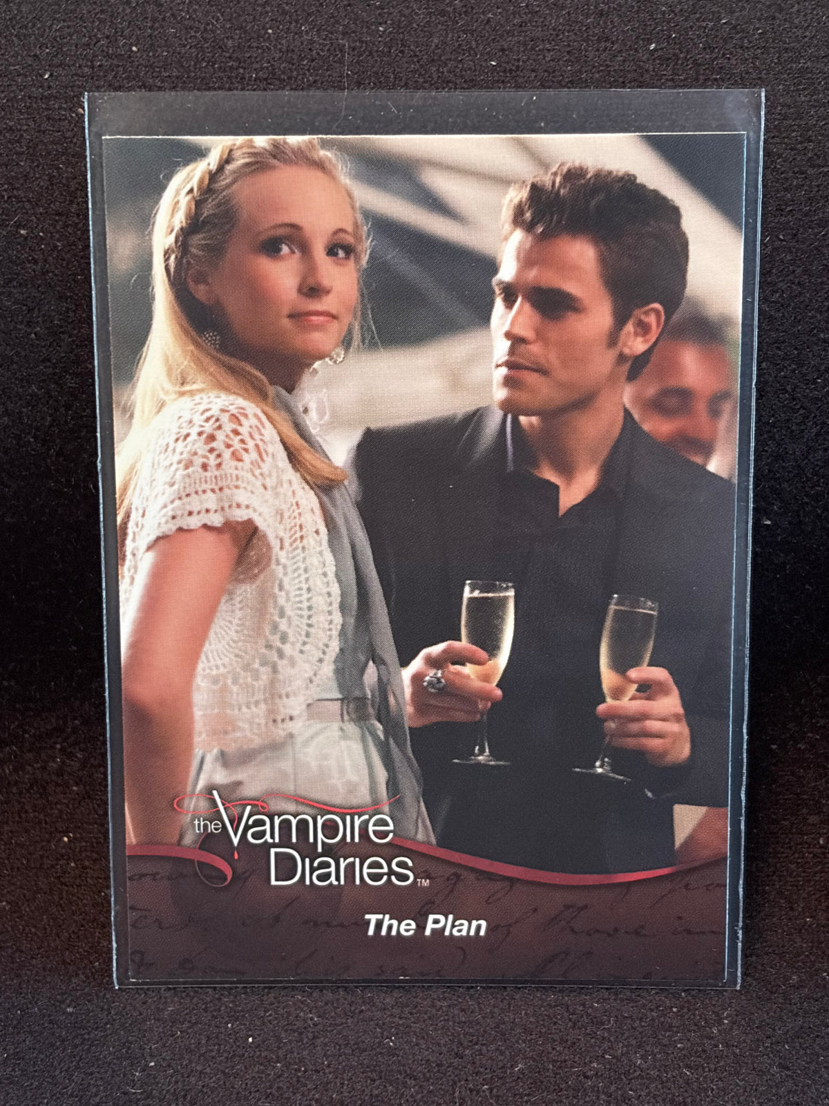 2011 Cryptozoic The Vampire Diaries Season 1 U-PICK Sets/Singles/Inserts