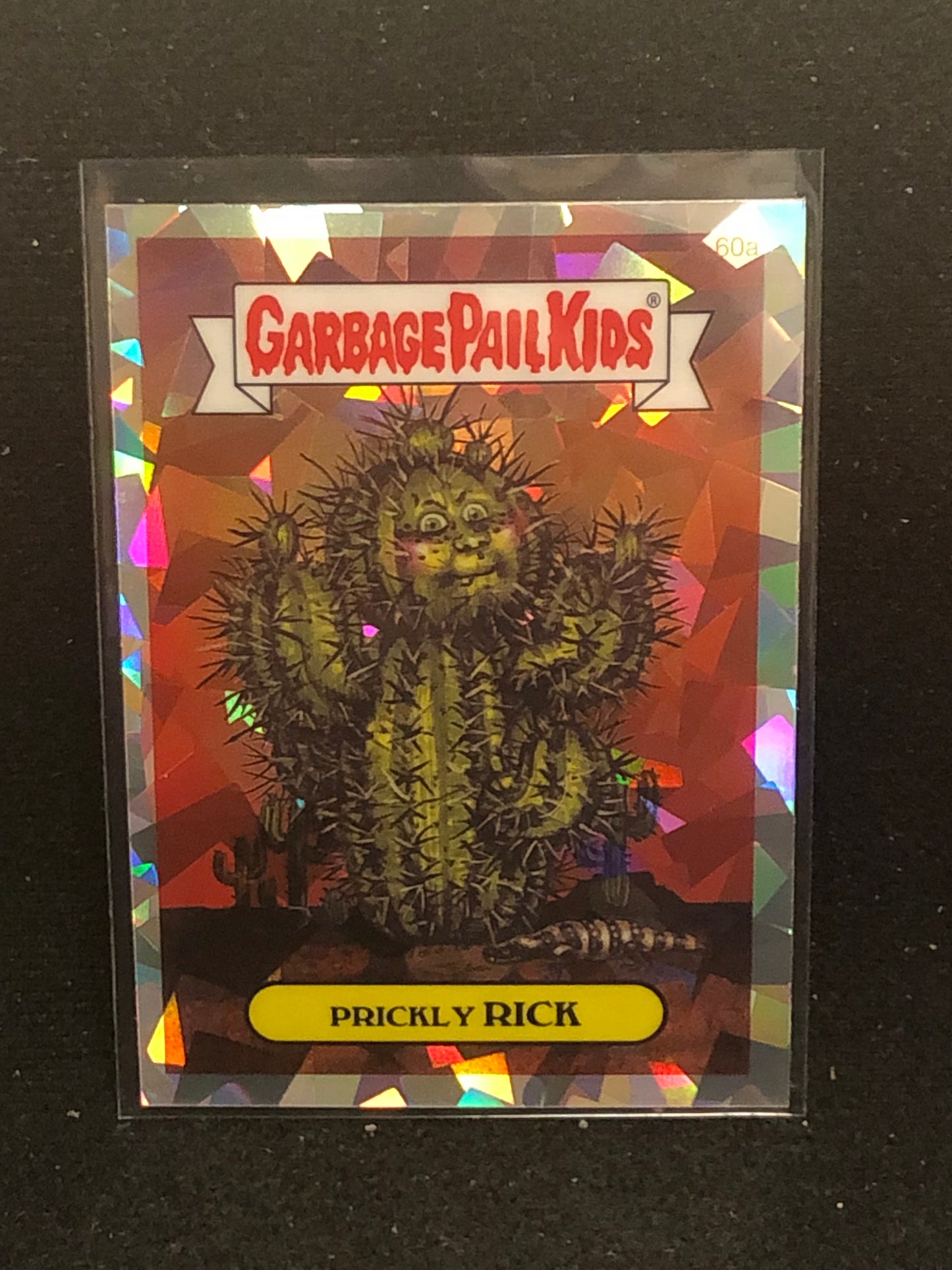 Garbage Pail Kids Chrome Series 2 U-PICK Atomic Refractor Singles 1a-83b