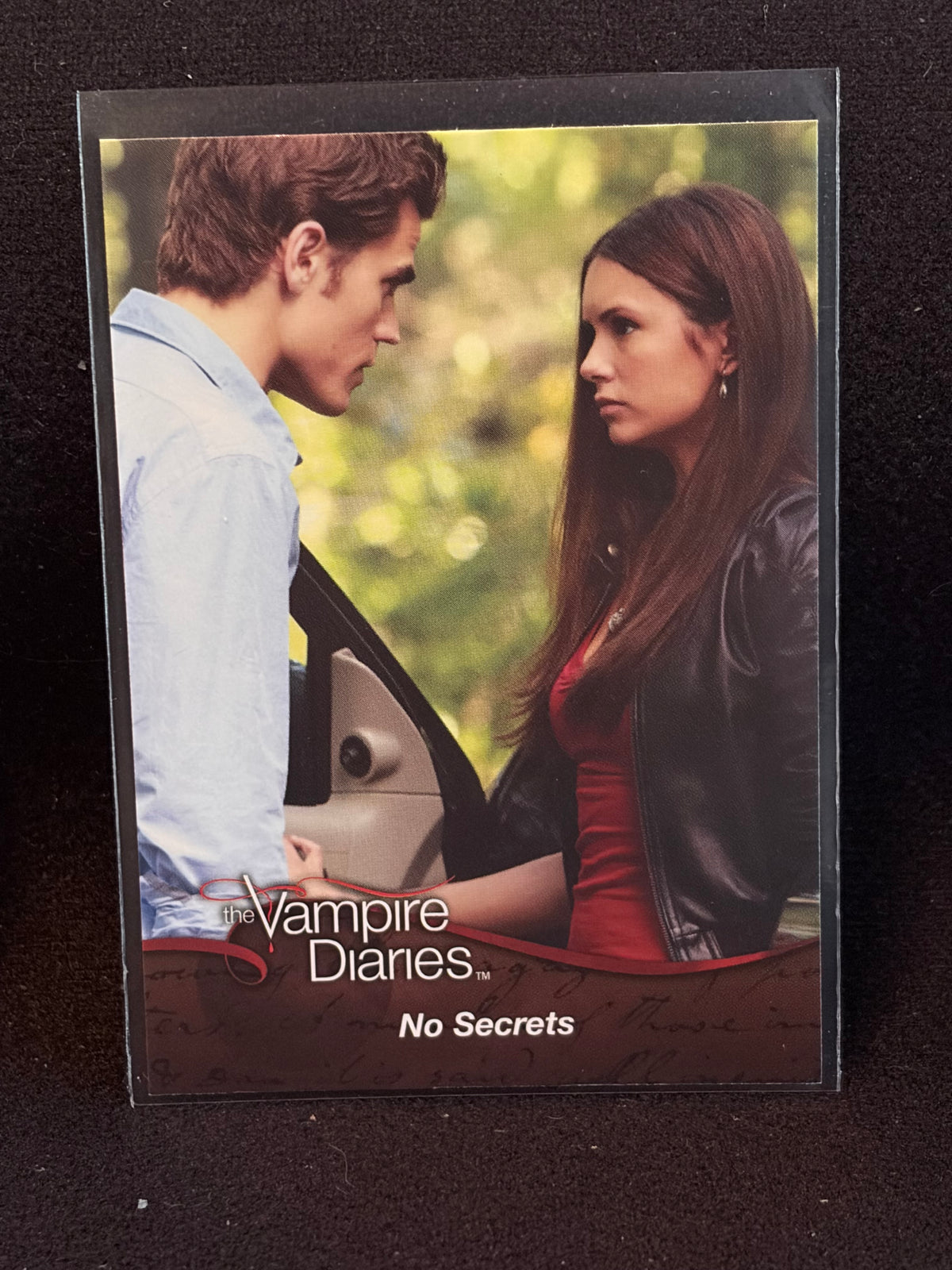 2011 Cryptozoic The Vampire Diaries Season 1 U-PICK Sets/Singles/Inserts