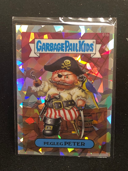 Garbage Pail Kids Chrome Series 2 U-PICK Atomic Refractor Singles 42a-R14b
