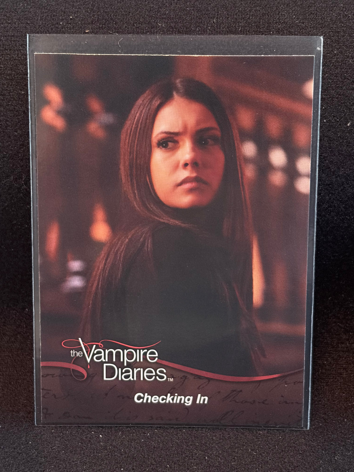 2011 Cryptozoic The Vampire Diaries Season 1 U-PICK Sets/Singles/Inserts